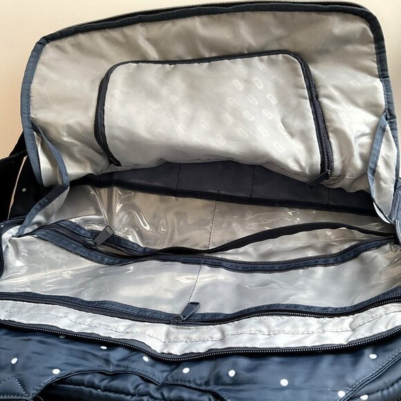 NEW LUG PONTOON WEEKENDER TRAVEL BAG LARGE - Picture 10 of 12